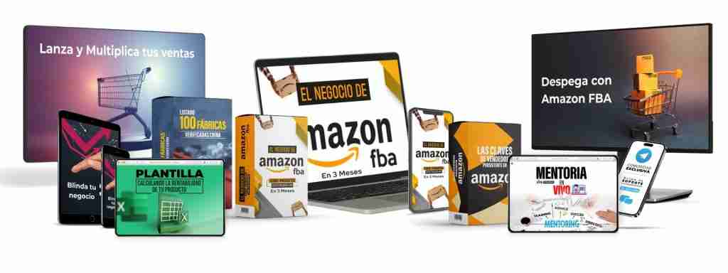 curso amazon fba